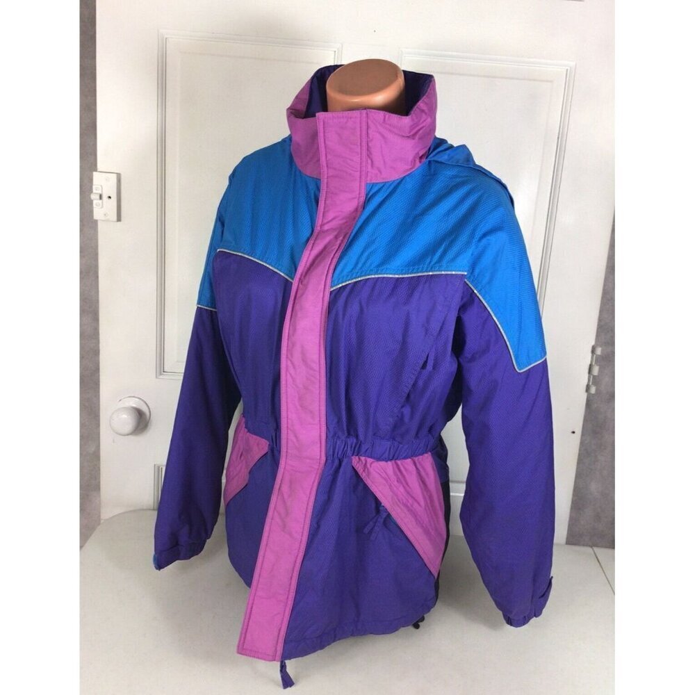 LL Bean Winter Jacket Parka Womens Small